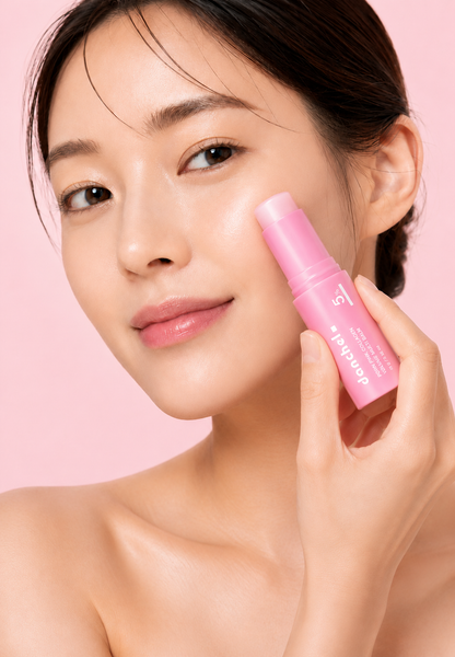 The No-Injection Plumping Stick — K-Beauty PDRN Collagen Formula.